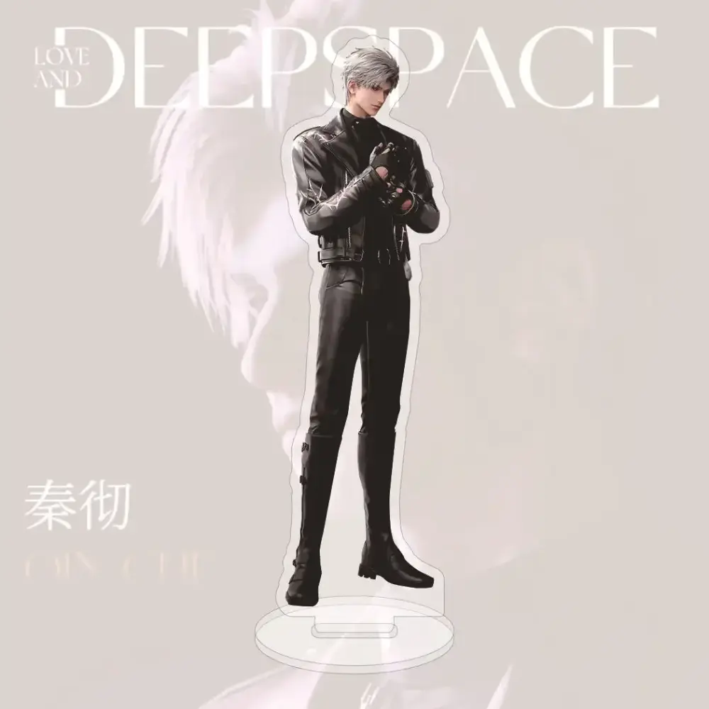 Game Love And Deep Space Acrylic Stand Sylus Xavier Zayne Rafay Cartoon Handsome Character Custom Charm Phone Personalized, Keychain, Mô Hình Đứng Standee Anime, In 2 Mặt, Cao 6cm, Trang Trí Decor Bàn Học, Balo 10 Game Love And Deep Space Acrylic Stand Sylus Xavier Zayne Rafay Cartoon Handsome Character Custom Charm Phone Personalized, Keychain, Mô Hình Đứng Standee Anime, In 2 Mặt, Cao 6cm, Trang Trí Decor Bàn Học, Balo - Ảnh 10