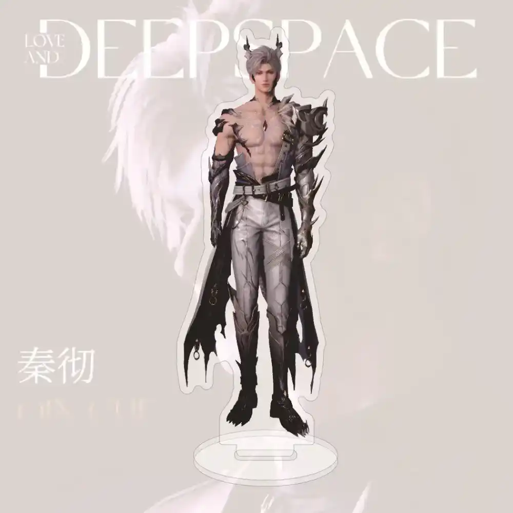 Game Love And Deep Space Acrylic Stand Sylus Xavier Zayne Rafay Cartoon Handsome Character Custom Charm Phone Personalized, Keychain, Mô Hình Đứng Standee Anime, In 2 Mặt, Cao 6cm, Trang Trí Decor Bàn Học, Balo 4 Game Love And Deep Space Acrylic Stand Sylus Xavier Zayne Rafay Cartoon Handsome Character Custom Charm Phone Personalized, Keychain, Mô Hình Đứng Standee Anime, In 2 Mặt, Cao 6cm, Trang Trí Decor Bàn Học, Balo - Ảnh 4