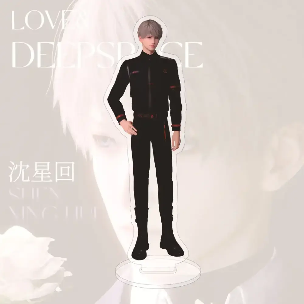Game Love And Deep Space Acrylic Stand Sylus Xavier Zayne Rafay Cartoon Handsome Character Custom Charm Phone Personalized, Keychain, Mô Hình Đứng Standee Anime, In 2 Mặt, Cao 6cm, Trang Trí Decor Bàn Học, Balo 6 Game Love And Deep Space Acrylic Stand Sylus Xavier Zayne Rafay Cartoon Handsome Character Custom Charm Phone Personalized, Keychain, Mô Hình Đứng Standee Anime, In 2 Mặt, Cao 6cm, Trang Trí Decor Bàn Học, Balo - Ảnh 6