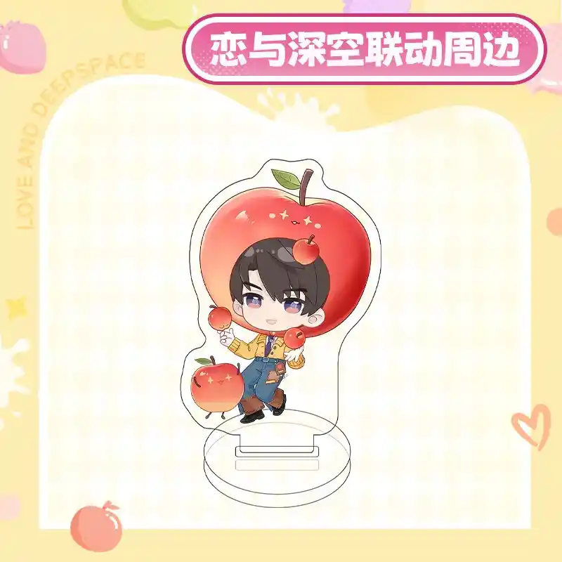 Game Love And Deep Space Acrylic Stand Xavier Sylus Zayne Badge Brooch Keychain Love Custom Charm Phone Personalized, Keychain, Mô Hình Đứng Standee Anime, In 2 Mặt, Cao 6cm, Trang Trí Decor Bàn Học, Balo 10 Game Love And Deep Space Acrylic Stand Xavier Sylus Zayne Badge Brooch Keychain Love Custom Charm Phone Personalized, Keychain, Mô Hình Đứng Standee Anime, In 2 Mặt, Cao 6cm, Trang Trí Decor Bàn Học, Balo - Ảnh 10