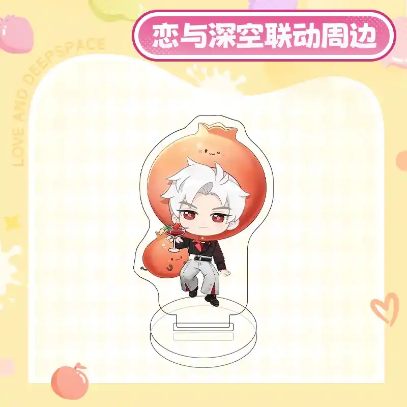 Game Love And Deep Space Acrylic Stand Xavier Sylus Zayne Badge Brooch Keychain Love Custom Charm Phone Personalized, Keychain, Mô Hình Đứng Standee Anime, In 2 Mặt, Cao 6cm, Trang Trí Decor Bàn Học, Balo 9 Game Love And Deep Space Acrylic Stand Xavier Sylus Zayne Badge Brooch Keychain Love Custom Charm Phone Personalized, Keychain, Mô Hình Đứng Standee Anime, In 2 Mặt, Cao 6cm, Trang Trí Decor Bàn Học, Balo - Ảnh 9