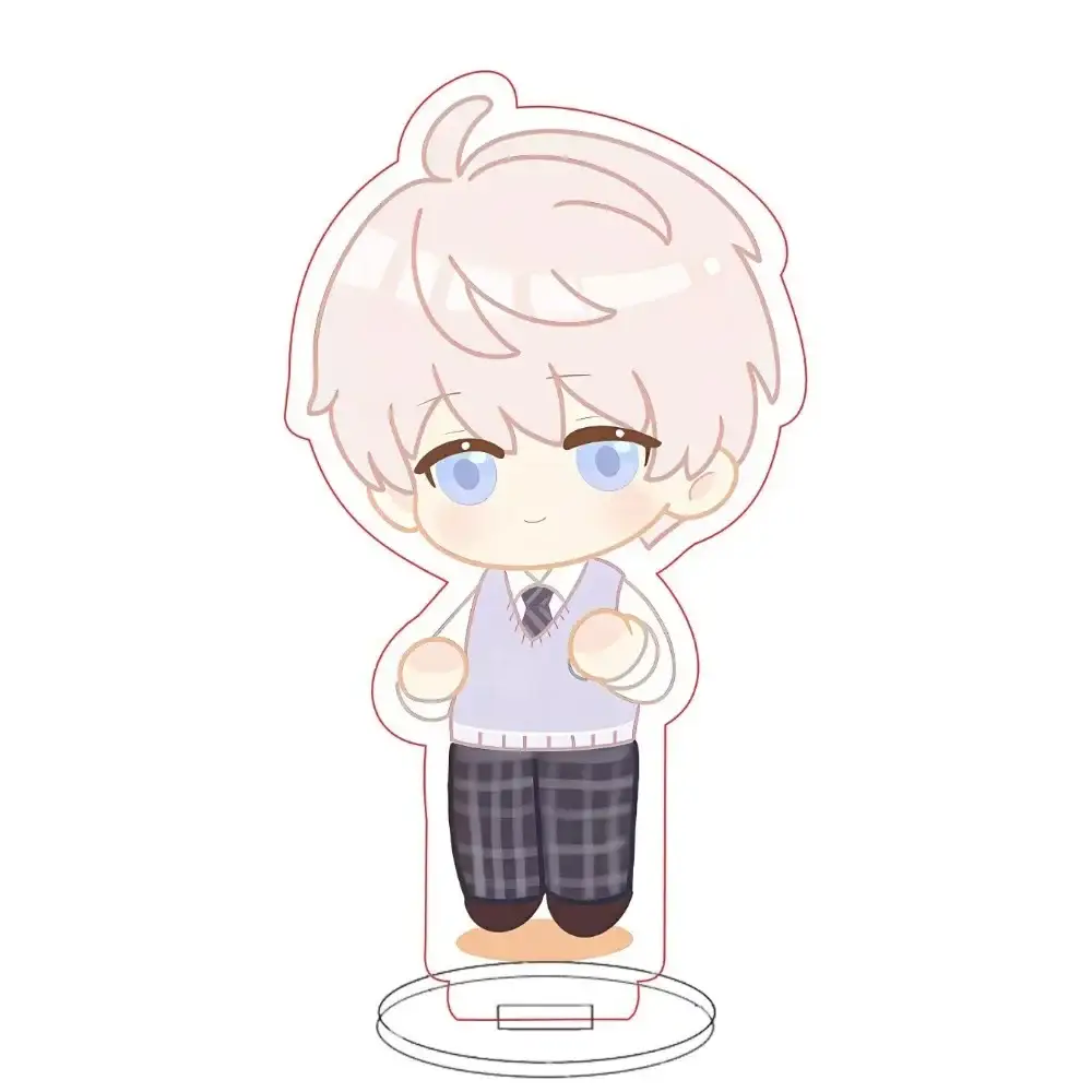 Game Love And Deep Space Bathrobe Acrylic Stand Sylus Xavier Zayne Rafay Cartoon Handsome Custom Charm Phone Personalized, Keychain, Mô Hình Đứng Standee Anime, In 2 Mặt, Cao 6cm, Trang Trí Decor Bàn Học, Balo 6 Game Love And Deep Space Bathrobe Acrylic Stand Sylus Xavier Zayne Rafay Cartoon Handsome Custom Charm Phone Personalized, Keychain, Mô Hình Đứng Standee Anime, In 2 Mặt, Cao 6cm, Trang Trí Decor Bàn Học, Balo - Ảnh 6