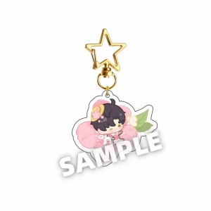 Game Love And Deepspace Acrylic Keychains Stand Model Brooch Cosplay Figureaccessories Badge Custom Charm Phone Personalized, Keychain, Mô Hình Đứng Standee Anime, In 2 Mặt, Cao 6cm, Trang Trí Decor Bàn Học, Balo