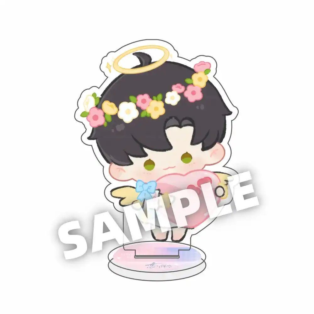 Game Love And Deepspace Acrylic Keychain Stand Model Brooch Cosplay Figureaccessories Badge Custom Charm Phone Personalized, Keychain, Mô Hình Đứng Standee Anime, In 2 Mặt, Cao 6cm, Trang Trí Decor Bàn Học, Balo 10 Game Love And Deepspace Acrylic Keychain Stand Model Brooch Cosplay Figureaccessories Badge Custom Charm Phone Personalized, Keychain, Mô Hình Đứng Standee Anime, In 2 Mặt, Cao 6cm, Trang Trí Decor Bàn Học, Balo - Ảnh 10