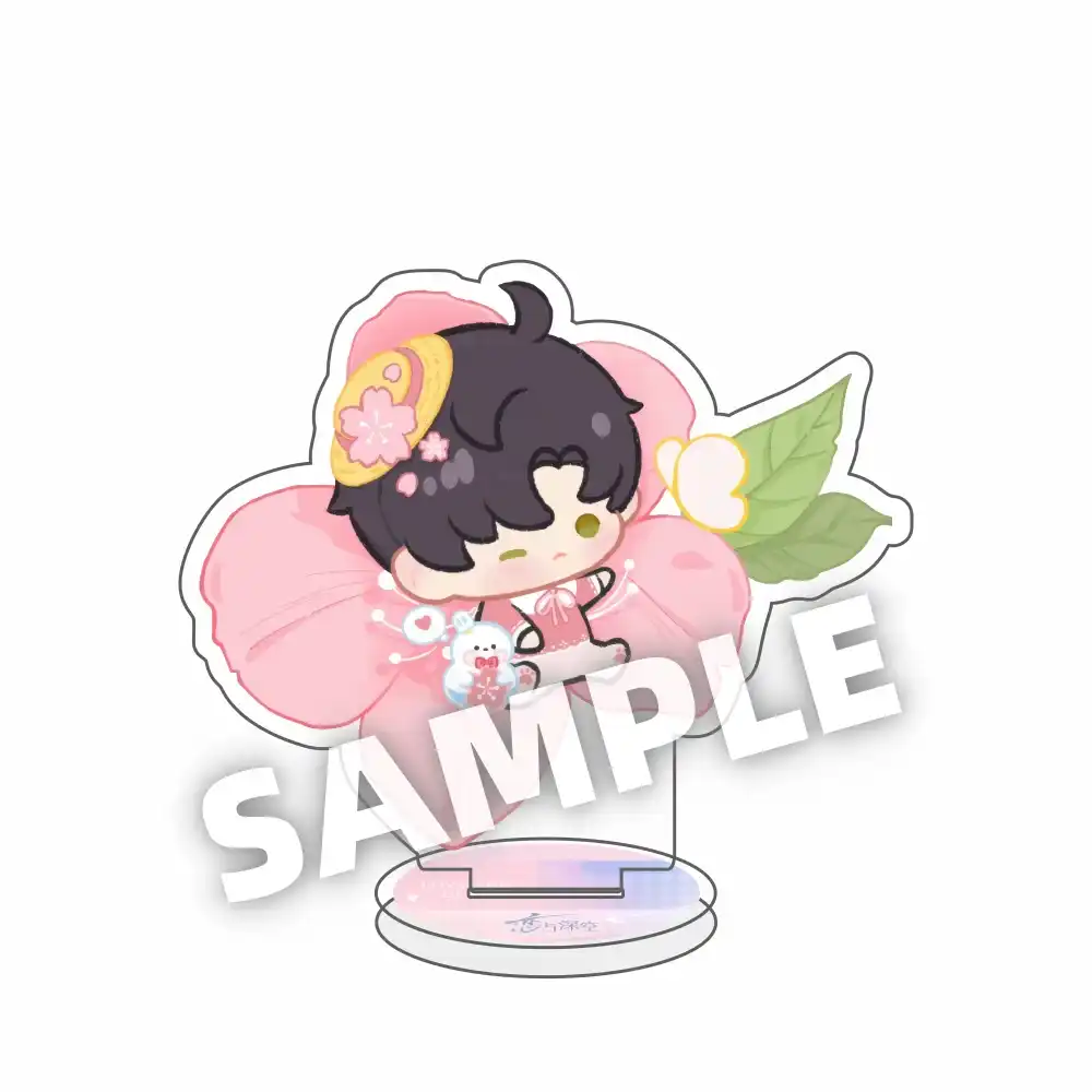 Game Love And Deepspace Acrylic Keychain Stand Model Brooch Cosplay Figureaccessories Badge Custom Charm Phone Personalized, Keychain, Mô Hình Đứng Standee Anime, In 2 Mặt, Cao 6cm, Trang Trí Decor Bàn Học, Balo 2 Game Love And Deepspace Acrylic Keychain Stand Model Brooch Cosplay Figureaccessories Badge Custom Charm Phone Personalized, Keychain, Mô Hình Đứng Standee Anime, In 2 Mặt, Cao 6cm, Trang Trí Decor Bàn Học, Balo - Ảnh 2