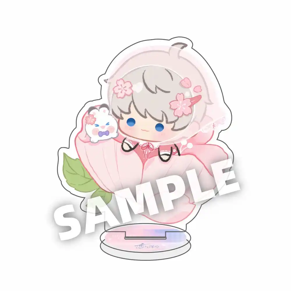 Game Love And Deepspace Acrylic Keychain Stand Model Brooch Cosplay Figureaccessories Badge Custom Charm Phone Personalized, Keychain, Mô Hình Đứng Standee Anime, In 2 Mặt, Cao 6cm, Trang Trí Decor Bàn Học, Balo 3 Game Love And Deepspace Acrylic Keychain Stand Model Brooch Cosplay Figureaccessories Badge Custom Charm Phone Personalized, Keychain, Mô Hình Đứng Standee Anime, In 2 Mặt, Cao 6cm, Trang Trí Decor Bàn Học, Balo - Ảnh 3