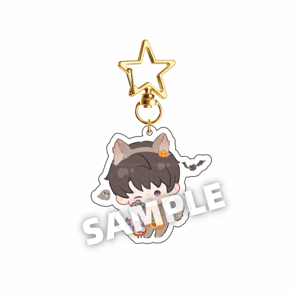 Game Love And Deepspace Acrylic Keychains Stand Model Brooch Cosplay Figureaccessories Badge Custom Charm Phone Personalized, Keychain, Mô Hình Đứng Standee Anime, In 2 Mặt, Cao 6cm, Trang Trí Decor Bàn Học, Balo 3 Game Love And Deepspace Acrylic Keychains Stand Model Brooch Cosplay Figureaccessories Badge Custom Charm Phone Personalized, Keychain, Mô Hình Đứng Standee Anime, In 2 Mặt, Cao 6cm, Trang Trí Decor Bàn Học, Balo - Ảnh 3