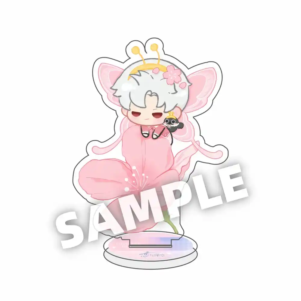 Game Love And Deepspace Acrylic Keychain Stand Model Brooch Cosplay Figureaccessories Badge Custom Charm Phone Personalized, Keychain, Mô Hình Đứng Standee Anime, In 2 Mặt, Cao 6cm, Trang Trí Decor Bàn Học, Balo 5 Game Love And Deepspace Acrylic Keychain Stand Model Brooch Cosplay Figureaccessories Badge Custom Charm Phone Personalized, Keychain, Mô Hình Đứng Standee Anime, In 2 Mặt, Cao 6cm, Trang Trí Decor Bàn Học, Balo - Ảnh 5