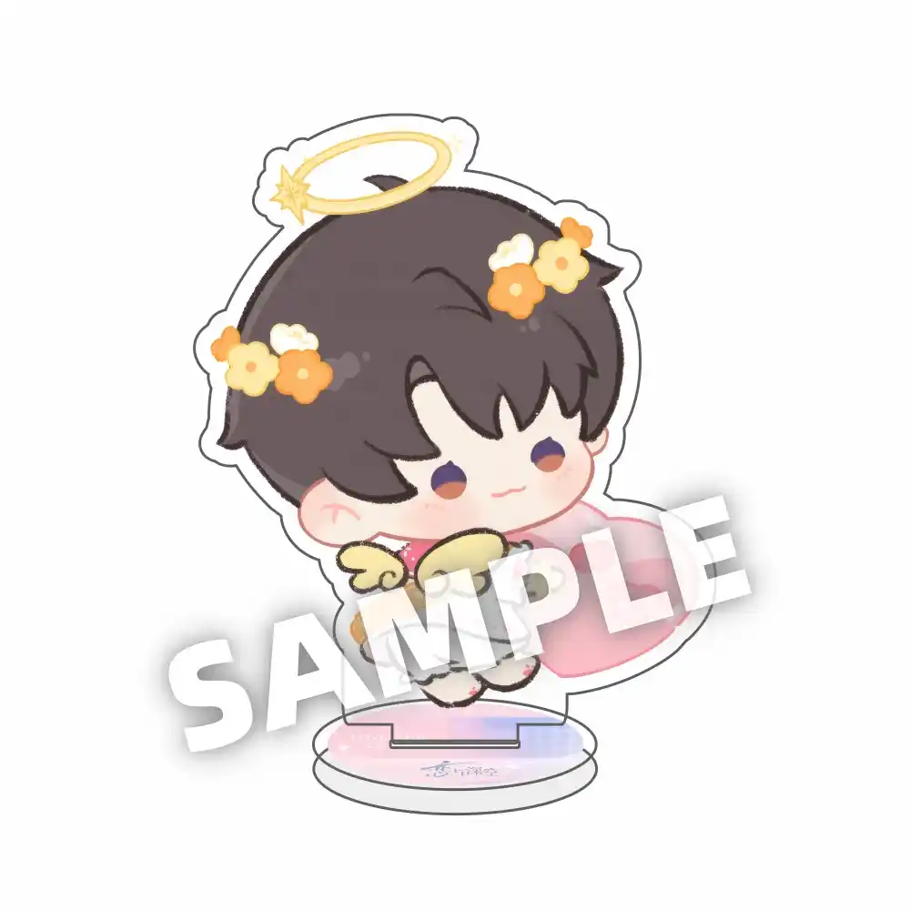 Game Love And Deepspace Acrylic Keychain Stand Model Brooch Cosplay Figureaccessories Badge Custom Charm Phone Personalized, Keychain, Mô Hình Đứng Standee Anime, In 2 Mặt, Cao 6cm, Trang Trí Decor Bàn Học, Balo 7 Game Love And Deepspace Acrylic Keychain Stand Model Brooch Cosplay Figureaccessories Badge Custom Charm Phone Personalized, Keychain, Mô Hình Đứng Standee Anime, In 2 Mặt, Cao 6cm, Trang Trí Decor Bàn Học, Balo - Ảnh 7