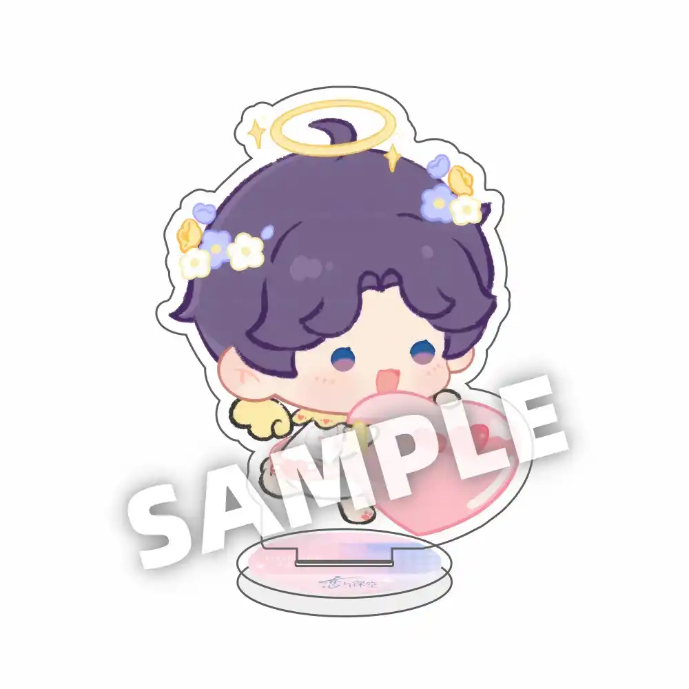 Game Love And Deepspace Acrylic Keychain Stand Model Brooch Cosplay Figureaccessories Badge Custom Charm Phone Personalized, Keychain, Mô Hình Đứng Standee Anime, In 2 Mặt, Cao 6cm, Trang Trí Decor Bàn Học, Balo 9 Game Love And Deepspace Acrylic Keychain Stand Model Brooch Cosplay Figureaccessories Badge Custom Charm Phone Personalized, Keychain, Mô Hình Đứng Standee Anime, In 2 Mặt, Cao 6cm, Trang Trí Decor Bàn Học, Balo - Ảnh 9