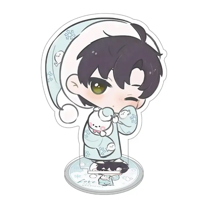 Game Love And Deepspace Acrylic Stand Keychain Sylus Caleb Cute Nightwear Plush Buddy Custom Charm Phone Personalized, Keychain, Mô Hình Đứng Standee Anime, In 2 Mặt, Cao 6cm, Trang Trí Decor Bàn Học, Balo 3 Game Love And Deepspace Acrylic Stand Keychain Sylus Caleb Cute Nightwear Plush Buddy Custom Charm Phone Personalized, Keychain, Mô Hình Đứng Standee Anime, In 2 Mặt, Cao 6cm, Trang Trí Decor Bàn Học, Balo - Ảnh 3