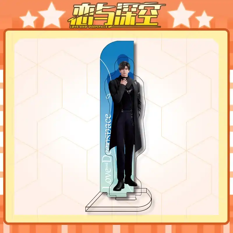 Game Love And Deepspace Sweet Symphomy Acrylic Stand Double Card Character Sylus Xavier Custom Charm Phone Personalized, Keychain, Mô Hình Đứng Standee Anime, In 2 Mặt, Cao 6cm, Trang Trí Decor Bàn Học, Balo 2 Game Love And Deepspace Sweet Symphomy Acrylic Stand Double Card Character Sylus Xavier Custom Charm Phone Personalized, Keychain, Mô Hình Đứng Standee Anime, In 2 Mặt, Cao 6cm, Trang Trí Decor Bàn Học, Balo - Ảnh 2