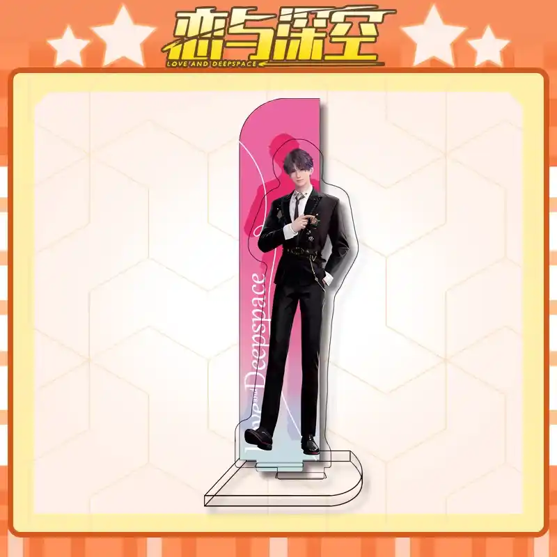 Game Love And Deepspace Sweet Symphomy Acrylic Stand Double Card Character Sylus Xavier Custom Charm Phone Personalized, Keychain, Mô Hình Đứng Standee Anime, In 2 Mặt, Cao 6cm, Trang Trí Decor Bàn Học, Balo 3 Game Love And Deepspace Sweet Symphomy Acrylic Stand Double Card Character Sylus Xavier Custom Charm Phone Personalized, Keychain, Mô Hình Đứng Standee Anime, In 2 Mặt, Cao 6cm, Trang Trí Decor Bàn Học, Balo - Ảnh 3