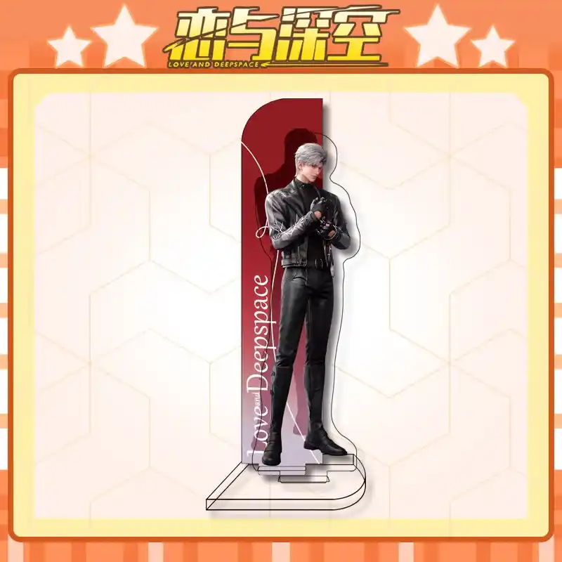 Game Love And Deepspace Sweet Symphomy Acrylic Stand Double Card Character Sylus Xavier Custom Charm Phone Personalized, Keychain, Mô Hình Đứng Standee Anime, In 2 Mặt, Cao 6cm, Trang Trí Decor Bàn Học, Balo 4 Game Love And Deepspace Sweet Symphomy Acrylic Stand Double Card Character Sylus Xavier Custom Charm Phone Personalized, Keychain, Mô Hình Đứng Standee Anime, In 2 Mặt, Cao 6cm, Trang Trí Decor Bàn Học, Balo - Ảnh 4