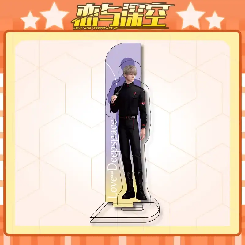 Game Love And Deepspace Sweet Symphomy Acrylic Stand Double Card Character Sylus Xavier Custom Charm Phone Personalized, Keychain, Mô Hình Đứng Standee Anime, In 2 Mặt, Cao 6cm, Trang Trí Decor Bàn Học, Balo 5 Game Love And Deepspace Sweet Symphomy Acrylic Stand Double Card Character Sylus Xavier Custom Charm Phone Personalized, Keychain, Mô Hình Đứng Standee Anime, In 2 Mặt, Cao 6cm, Trang Trí Decor Bàn Học, Balo - Ảnh 5