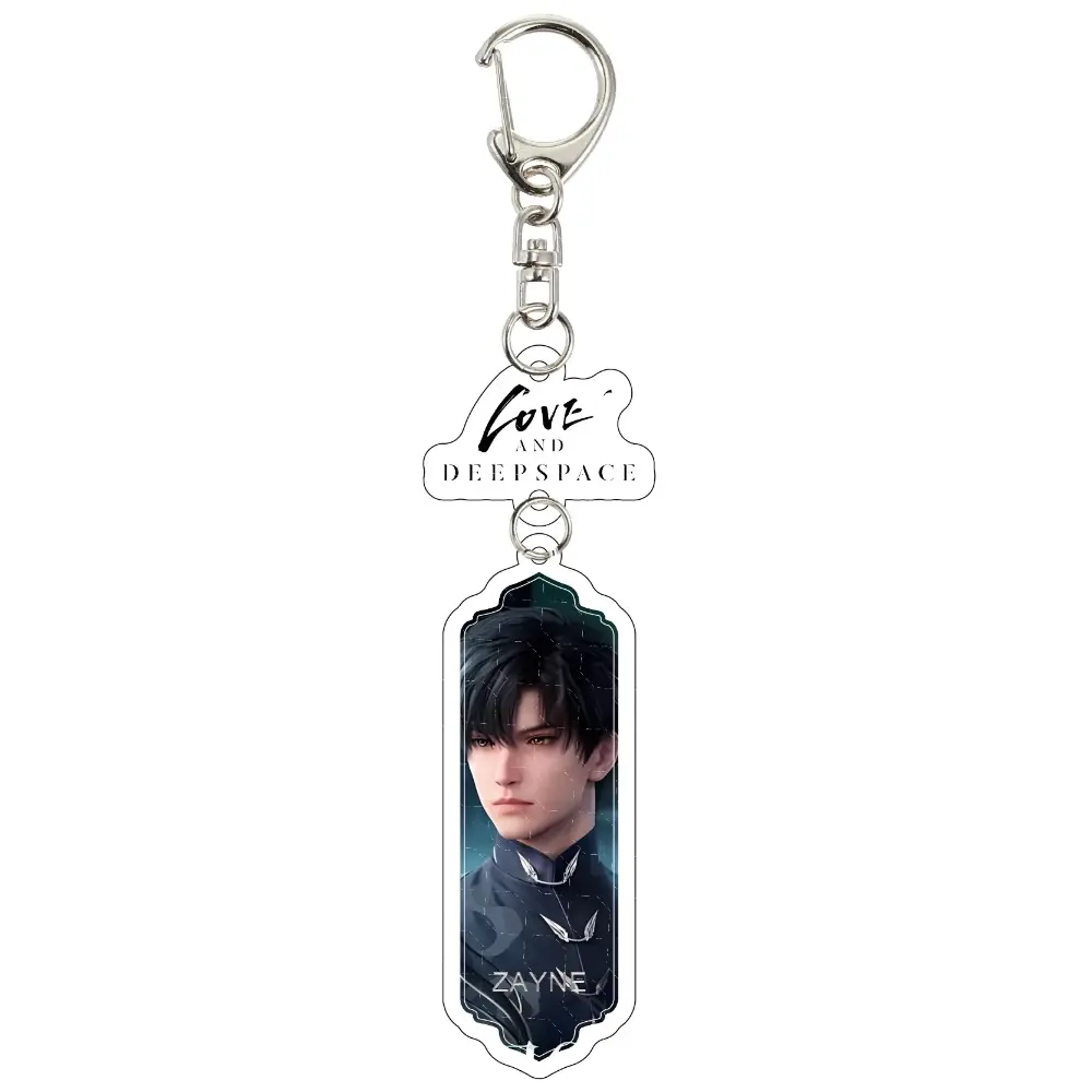 Game Love And Deepspace Sylus Rafayel Zayne Acrylic Stand Cute Bag Charm Car Keychain Custom Charm Phone Personalized, Keychain, Mô Hình Đứng Standee Anime, In 2 Mặt, Cao 6cm, Trang Trí Decor Bàn Học, Balo 4 Game Love And Deepspace Sylus Rafayel Zayne Acrylic Stand Cute Bag Charm Car Keychain Custom Charm Phone Personalized, Keychain, Mô Hình Đứng Standee Anime, In 2 Mặt, Cao 6cm, Trang Trí Decor Bàn Học, Balo - Ảnh 4