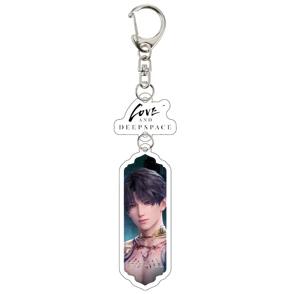 Game Love And Deepspace Sylus Rafayel Zayne Acrylic Stand Cute Bag Charm Car Keychain Custom Charm Phone Personalized, Keychain, Mô Hình Đứng Standee Anime, In 2 Mặt, Cao 6cm, Trang Trí Decor Bàn Học, Balo 5 Game Love And Deepspace Sylus Rafayel Zayne Acrylic Stand Cute Bag Charm Car Keychain Custom Charm Phone Personalized, Keychain, Mô Hình Đứng Standee Anime, In 2 Mặt, Cao 6cm, Trang Trí Decor Bàn Học, Balo - Ảnh 5