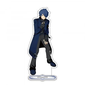 Game Milgram Anime Acrylic Stand 1 - Amane Shidou Es Haruka Yuno Mikoto Mahiru Kazui Custom Charm Phone Personalized, Keychain, Mô Hình Đứng Standee Anime,  In 2 Mặt, Cao 6cm, Trang Trí Decor Bàn Học, Balo