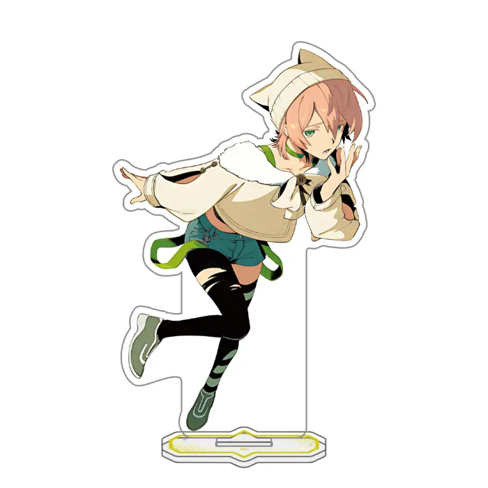 Game Milgram Anime Acrylic Stand 1 - Amane Shidou Es Haruka Yuno Mikoto Mahiru Kazui Custom Charm Phone Personalized, Keychain, Mô Hình Đứng Standee Anime, In 2 Mặt, Cao 6cm, Trang Trí Decor Bàn Học, Balo 10 Game Milgram Anime Acrylic Stand 1 - Amane Shidou Es Haruka Yuno Mikoto Mahiru Kazui Custom Charm Phone Personalized, Keychain, Mô Hình Đứng Standee Anime, In 2 Mặt, Cao 6cm, Trang Trí Decor Bàn Học, Balo - Ảnh 10