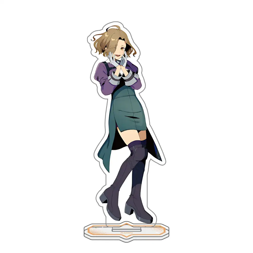 Game Milgram Anime Acrylic Stand 1 - Amane Shidou Es Haruka Yuno Mikoto Mahiru Kazui Custom Charm Phone Personalized, Keychain, Mô Hình Đứng Standee Anime, In 2 Mặt, Cao 6cm, Trang Trí Decor Bàn Học, Balo 2 Game Milgram Anime Acrylic Stand 1 - Amane Shidou Es Haruka Yuno Mikoto Mahiru Kazui Custom Charm Phone Personalized, Keychain, Mô Hình Đứng Standee Anime, In 2 Mặt, Cao 6cm, Trang Trí Decor Bàn Học, Balo - Ảnh 2