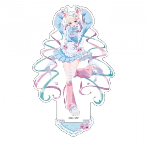 Game Needy Girl Overdose Ame Kangel 1 Acrylic Stand Keychain 2026 New Anime Stand Birthday Custom Charm Phone Personalized, Keychain, Mô Hình Đứng Standee Anime, In 2 Mặt, Cao 6cm, Trang Trí Decor Bàn Học, Balo