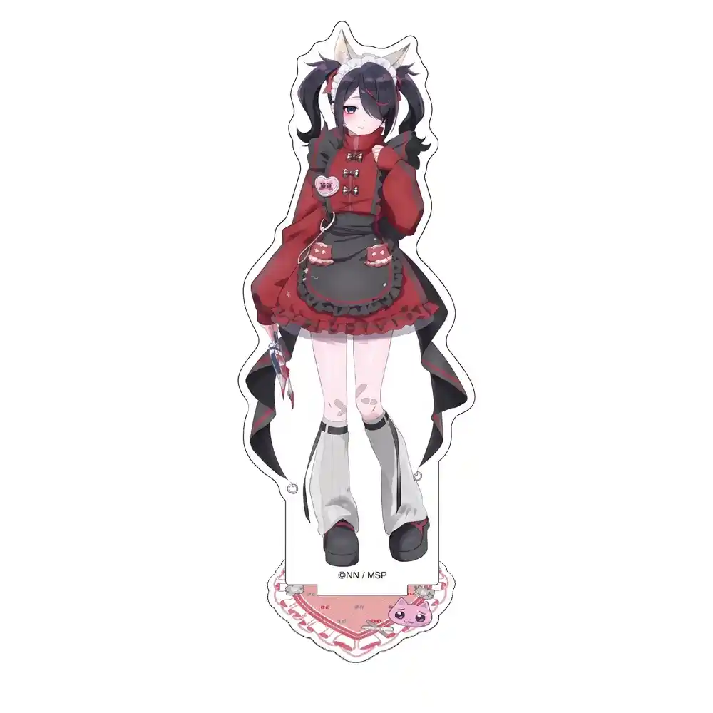 Game Needy Girl Overdose Ame Kangel 1 Acrylic Stand Keychain 2026 New Anime Stand Birthday Custom Charm Phone Personalized, Keychain, Mô Hình Đứng Standee Anime, In 2 Mặt, Cao 6cm, Trang Trí Decor Bàn Học, Balo 2 Game Needy Girl Overdose Ame Kangel 1 Acrylic Stand Keychain 2026 New Anime Stand Birthday Custom Charm Phone Personalized, Keychain, Mô Hình Đứng Standee Anime, In 2 Mặt, Cao 6cm, Trang Trí Decor Bàn Học, Balo - Ảnh 2