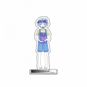 Game Omori 1 2026 New Acrylic Figure Keychain Sunny Hero Kel Basil Standing Model Desktop Custom Charm Phone Personalized, Keychain, Mô Hình Đứng Standee Anime, In 2 Mặt, Cao 6cm, Trang Trí Decor Bàn Học, Balo