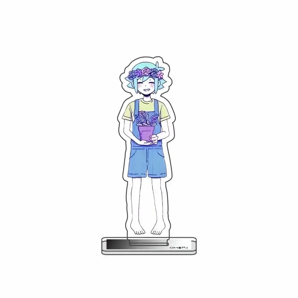 Game Omori 1 2026 New Acrylic Figure Keychain Sunny Hero Kel Basil Standing Model Desktop Custom Charm Phone Personalized, Keychain, Mô Hình Đứng Standee Anime, In 2 Mặt, Cao 6cm, Trang Trí Decor Bàn Học, Balo 1 Game Omori 1 2026 New Acrylic Figure Keychain Sunny Hero Kel Basil Standing Model Desktop Custom Charm Phone Personalized, Keychain, Mô Hình Đứng Standee Anime, In 2 Mặt, Cao 6cm, Trang Trí Decor Bàn Học, Balo