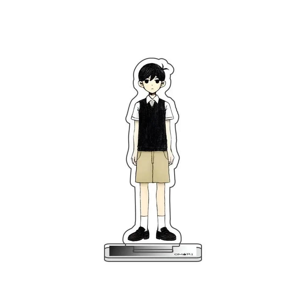 Game Omori 1 2026 New Acrylic Figure Keychain Sunny Hero Kel Basil Standing Model Desktop Custom Charm Phone Personalized, Keychain, Mô Hình Đứng Standee Anime, In 2 Mặt, Cao 6cm, Trang Trí Decor Bàn Học, Balo 6 Game Omori 1 2026 New Acrylic Figure Keychain Sunny Hero Kel Basil Standing Model Desktop Custom Charm Phone Personalized, Keychain, Mô Hình Đứng Standee Anime, In 2 Mặt, Cao 6cm, Trang Trí Decor Bàn Học, Balo - Ảnh 6