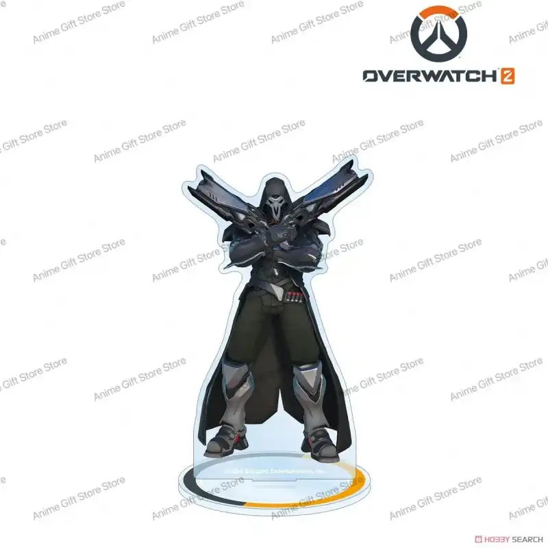 Game Overwatch 2 Acrylic Stand Character Roles Desktop Ornament Anime Toy Cosplay Accessories Custom Charm Phone Personalized, Keychain, Mô Hình Đứng Standee Anime, In 2 Mặt, Cao 6cm, Trang Trí Decor Bàn Học, Balo 2 Game Overwatch 2 Acrylic Stand Character Roles Desktop Ornament Anime Toy Cosplay Accessories Custom Charm Phone Personalized, Keychain, Mô Hình Đứng Standee Anime, In 2 Mặt, Cao 6cm, Trang Trí Decor Bàn Học, Balo - Ảnh 2