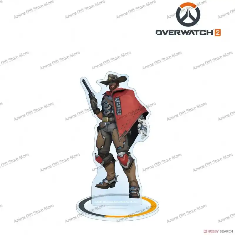 Game Overwatch 2 Acrylic Stand Character Roles Desktop Ornament Anime Toy Cosplay Accessories Custom Charm Phone Personalized, Keychain, Mô Hình Đứng Standee Anime, In 2 Mặt, Cao 6cm, Trang Trí Decor Bàn Học, Balo 6 Game Overwatch 2 Acrylic Stand Character Roles Desktop Ornament Anime Toy Cosplay Accessories Custom Charm Phone Personalized, Keychain, Mô Hình Đứng Standee Anime, In 2 Mặt, Cao 6cm, Trang Trí Decor Bàn Học, Balo - Ảnh 6
