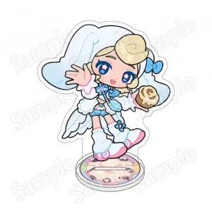Game Overwatch 2 D.va Kiriko Mercy Cute Anime Acrylic Stand Keychain Character Model Custom Charm Phone Personalized, Keychain, Mô Hình Đứng Standee Anime, In 2 Mặt, Cao 6cm, Trang Trí Decor Bàn Học, Balo