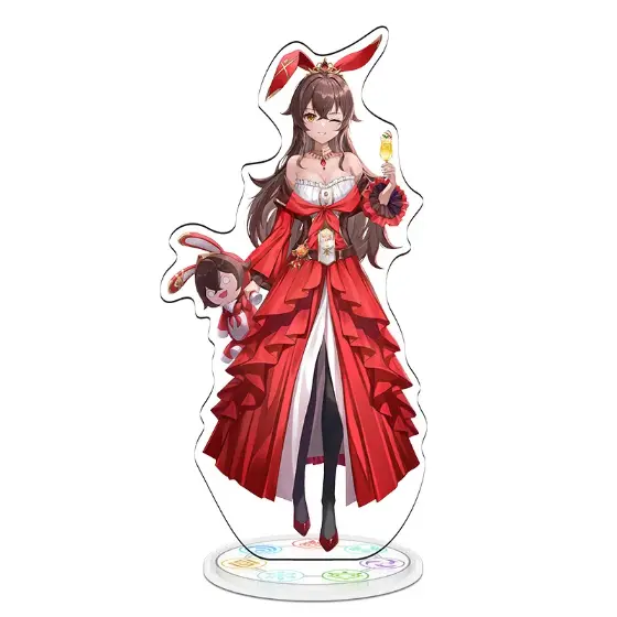 Game Peripheral Impact Acrylic Stand Desk Decoration Model Ornament Yuan Shen Figure Yae Miko Custom Charm Phone Personalized, Keychain, Mô Hình Đứng Standee Anime, In 2 Mặt, Cao 6cm, Trang Trí Decor Bàn Học, Balo 2 Game Peripheral Impact Acrylic Stand Desk Decoration Model Ornament Yuan Shen Figure Yae Miko Custom Charm Phone Personalized, Keychain, Mô Hình Đứng Standee Anime, In 2 Mặt, Cao 6cm, Trang Trí Decor Bàn Học, Balo - Ảnh 2