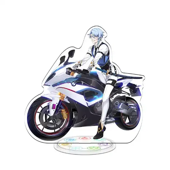 Game Peripheral Impact Acrylic Stand Desk Decoration Model Ornament Yuan Shen Figure Yae Miko Custom Charm Phone Personalized, Keychain, Mô Hình Đứng Standee Anime, In 2 Mặt, Cao 6cm, Trang Trí Decor Bàn Học, Balo 3 Game Peripheral Impact Acrylic Stand Desk Decoration Model Ornament Yuan Shen Figure Yae Miko Custom Charm Phone Personalized, Keychain, Mô Hình Đứng Standee Anime, In 2 Mặt, Cao 6cm, Trang Trí Decor Bàn Học, Balo - Ảnh 3