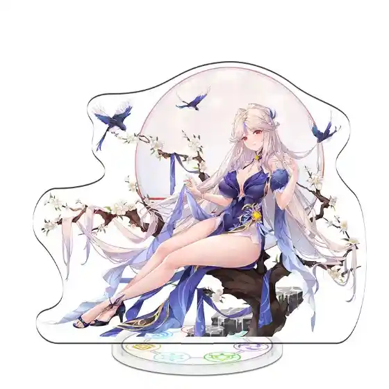 Game Peripheral Impact Acrylic Stand Desk Decoration Model Ornament Yuan Shen Figure Yae Miko Custom Charm Phone Personalized, Keychain, Mô Hình Đứng Standee Anime, In 2 Mặt, Cao 6cm, Trang Trí Decor Bàn Học, Balo 5 Game Peripheral Impact Acrylic Stand Desk Decoration Model Ornament Yuan Shen Figure Yae Miko Custom Charm Phone Personalized, Keychain, Mô Hình Đứng Standee Anime, In 2 Mặt, Cao 6cm, Trang Trí Decor Bàn Học, Balo - Ảnh 5