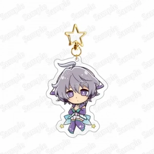 Game Pop'n Music Jam&fizz New Acrylic Stand Keychain Figure, Hd Double-sided Printing, Custom Charm Phone Personalized, Keychain, Mô Hình Đứng Standee Anime, In 2 Mặt, Cao 6cm, Trang Trí Decor Bàn Học, Balo