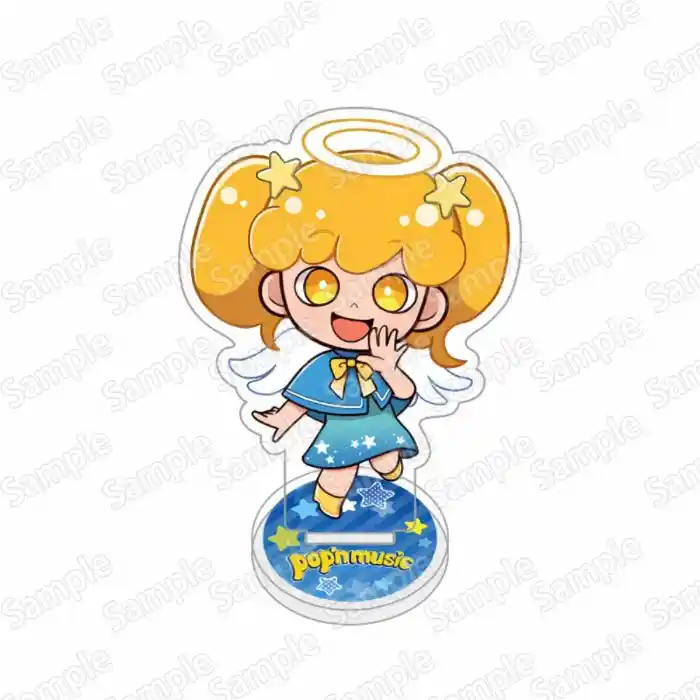 Game Pop'n Music Jam&fizz New Acrylic Stand Keychain Figure, Hd Double-sided Printing, Custom Charm Phone Personalized, Keychain, Mô Hình Đứng Standee Anime, In 2 Mặt, Cao 6cm, Trang Trí Decor Bàn Học, Balo 4 Game Pop'n Music Jam&fizz New Acrylic Stand Keychain Figure, Hd Double-sided Printing, Custom Charm Phone Personalized, Keychain, Mô Hình Đứng Standee Anime, In 2 Mặt, Cao 6cm, Trang Trí Decor Bàn Học, Balo - Ảnh 4