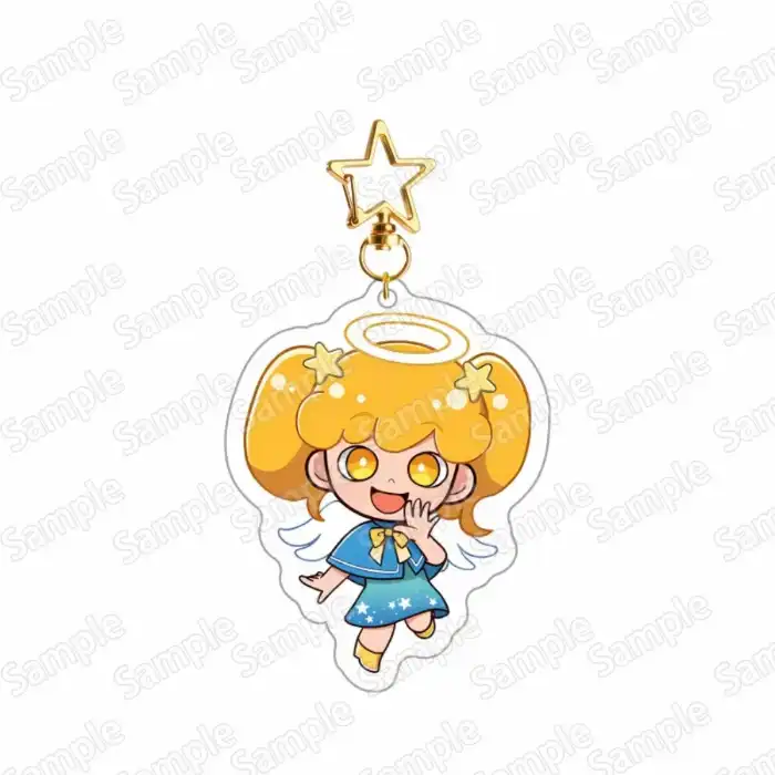 Game Pop'n Music Jam&fizz New Acrylic Stand Keychain Figure, Hd Double-sided Printing, Custom Charm Phone Personalized, Keychain, Mô Hình Đứng Standee Anime, In 2 Mặt, Cao 6cm, Trang Trí Decor Bàn Học, Balo 4 Game Pop'n Music Jam&fizz New Acrylic Stand Keychain Figure, Hd Double-sided Printing, Custom Charm Phone Personalized, Keychain, Mô Hình Đứng Standee Anime, In 2 Mặt, Cao 6cm, Trang Trí Decor Bàn Học, Balo - Ảnh 4