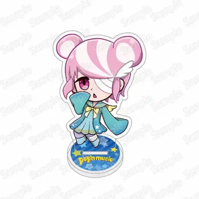 Game Pop'n Music Jam&fizz New Acrylic Stand Keychain Figure, Hd Double-sided Printing, Custom Charm Phone Personalized, Keychain, Mô Hình Đứng Standee Anime, In 2 Mặt, Cao 6cm, Trang Trí Decor Bàn Học, Balo 5 Game Pop'n Music Jam&fizz New Acrylic Stand Keychain Figure, Hd Double-sided Printing, Custom Charm Phone Personalized, Keychain, Mô Hình Đứng Standee Anime, In 2 Mặt, Cao 6cm, Trang Trí Decor Bàn Học, Balo - Ảnh 5