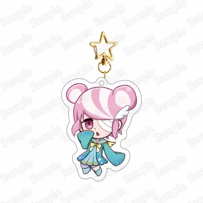 Game Pop'n Music Jam&fizz New Acrylic Stand Keychain Figure, Hd Double-sided Printing, Custom Charm Phone Personalized, Keychain, Mô Hình Đứng Standee Anime, In 2 Mặt, Cao 6cm, Trang Trí Decor Bàn Học, Balo 5 Game Pop'n Music Jam&fizz New Acrylic Stand Keychain Figure, Hd Double-sided Printing, Custom Charm Phone Personalized, Keychain, Mô Hình Đứng Standee Anime, In 2 Mặt, Cao 6cm, Trang Trí Decor Bàn Học, Balo - Ảnh 5