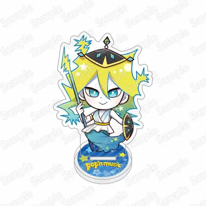 Game Pop'n Music Jam&fizz New Acrylic Stand Keychain Figure, Hd Double-sided Printing, Custom Charm Phone Personalized, Keychain, Mô Hình Đứng Standee Anime, In 2 Mặt, Cao 6cm, Trang Trí Decor Bàn Học, Balo 7 Game Pop'n Music Jam&fizz New Acrylic Stand Keychain Figure, Hd Double-sided Printing, Custom Charm Phone Personalized, Keychain, Mô Hình Đứng Standee Anime, In 2 Mặt, Cao 6cm, Trang Trí Decor Bàn Học, Balo - Ảnh 7