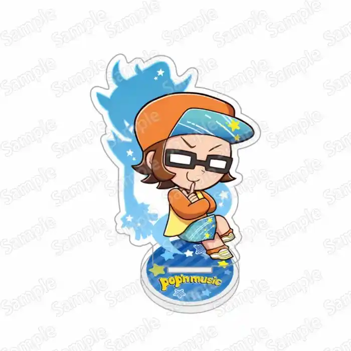 Game Pop'n Music Jam&fizz New Acrylic Stand Keychain Figure, Hd Double-sided Printing, Custom Charm Phone Personalized, Keychain, Mô Hình Đứng Standee Anime, In 2 Mặt, Cao 6cm, Trang Trí Decor Bàn Học, Balo 8 Game Pop'n Music Jam&fizz New Acrylic Stand Keychain Figure, Hd Double-sided Printing, Custom Charm Phone Personalized, Keychain, Mô Hình Đứng Standee Anime, In 2 Mặt, Cao 6cm, Trang Trí Decor Bàn Học, Balo - Ảnh 8