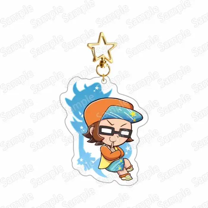 Game Pop'n Music Jam&fizz New Acrylic Stand Keychain Figure, Hd Double-sided Printing, Custom Charm Phone Personalized, Keychain, Mô Hình Đứng Standee Anime, In 2 Mặt, Cao 6cm, Trang Trí Decor Bàn Học, Balo 8 Game Pop'n Music Jam&fizz New Acrylic Stand Keychain Figure, Hd Double-sided Printing, Custom Charm Phone Personalized, Keychain, Mô Hình Đứng Standee Anime, In 2 Mặt, Cao 6cm, Trang Trí Decor Bàn Học, Balo - Ảnh 8