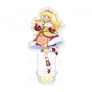 Game Pripara Acrylic Stand Figure Desktop Decoration Collectible Ornament Cartoon Character Custom Charm Phone Personalized, Keychain, Mô Hình Đứng Standee Anime, In 2 Mặt, Cao 6cm, Trang Trí Decor Bàn Học, Balo