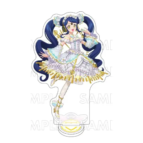 Game Pripara Acrylic Stand Figure Desktop Decoration Collectible Ornament Cartoon Character Custom Charm Phone Personalized, Keychain, Mô Hình Đứng Standee Anime, In 2 Mặt, Cao 6cm, Trang Trí Decor Bàn Học, Balo 2 Game Pripara Acrylic Stand Figure Desktop Decoration Collectible Ornament Cartoon Character Custom Charm Phone Personalized, Keychain, Mô Hình Đứng Standee Anime, In 2 Mặt, Cao 6cm, Trang Trí Decor Bàn Học, Balo - Ảnh 2