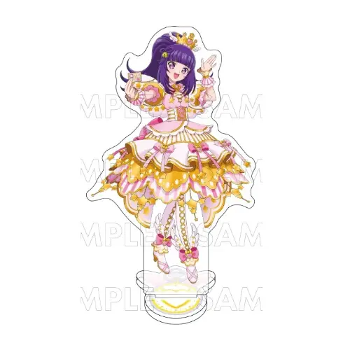 Game Pripara Acrylic Stand Figure Desktop Decoration Collectible Ornament Cartoon Character Custom Charm Phone Personalized, Keychain, Mô Hình Đứng Standee Anime, In 2 Mặt, Cao 6cm, Trang Trí Decor Bàn Học, Balo 3 Game Pripara Acrylic Stand Figure Desktop Decoration Collectible Ornament Cartoon Character Custom Charm Phone Personalized, Keychain, Mô Hình Đứng Standee Anime, In 2 Mặt, Cao 6cm, Trang Trí Decor Bàn Học, Balo - Ảnh 3