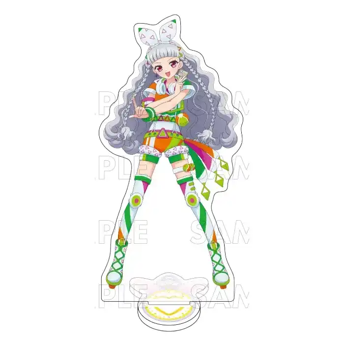Game Pripara Acrylic Stand Figure Desktop Decoration Collectible Ornament Cartoon Character Custom Charm Phone Personalized, Keychain, Mô Hình Đứng Standee Anime, In 2 Mặt, Cao 6cm, Trang Trí Decor Bàn Học, Balo 4 Game Pripara Acrylic Stand Figure Desktop Decoration Collectible Ornament Cartoon Character Custom Charm Phone Personalized, Keychain, Mô Hình Đứng Standee Anime, In 2 Mặt, Cao 6cm, Trang Trí Decor Bàn Học, Balo - Ảnh 4