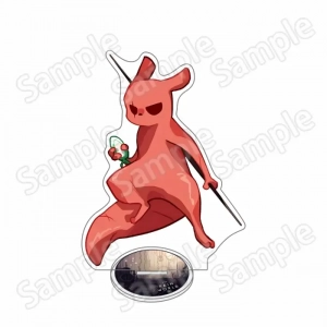 Game Rain World 1 Acrylic Stand Keyring Slugcat Survivor Hunter Monk Artificer Rivulet Custom Charm Phone Personalized, Keychain, Mô Hình Đứng Standee Anime, In 2 Mặt, Cao 6cm, Trang Trí Decor Bàn Học, Balo