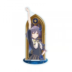 Game Raramaji Acrylic Stand Figure Desktop Decoration Collectible Ornament Cartoon Character Custom Charm Phone Personalized, Keychain, Mô Hình Đứng Standee Anime,  In 2 Mặt, Cao 6cm, Trang Trí Decor Bàn Học, Balo