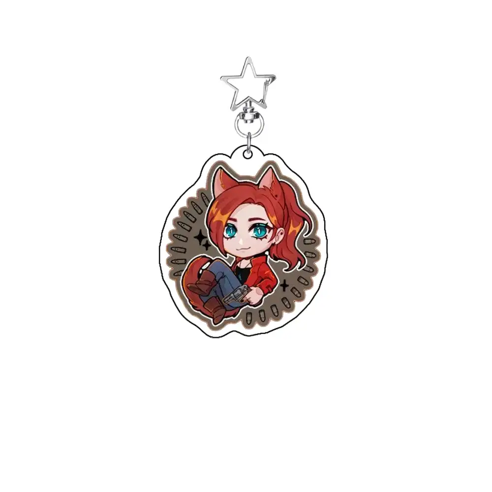 Game Resident Evil Requiem Leon Kennedy Albert Wesker Cute Anime Acrylic Stand Keychain Custom Charm Phone Personalized, Keychain, Mô Hình Đứng Standee Anime, In 2 Mặt, Cao 6cm, Trang Trí Decor Bàn Học, Balo 10 Game Resident Evil Requiem Leon Kennedy Albert Wesker Cute Anime Acrylic Stand Keychain Custom Charm Phone Personalized, Keychain, Mô Hình Đứng Standee Anime, In 2 Mặt, Cao 6cm, Trang Trí Decor Bàn Học, Balo - Ảnh 10